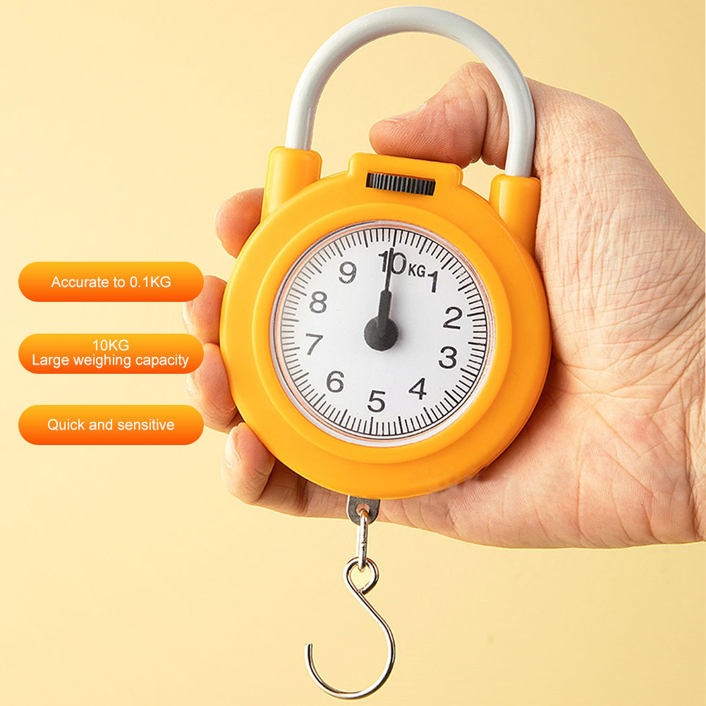 10KG Digital Electronic Hangin – обзор и цена Luggage Scale Hanging