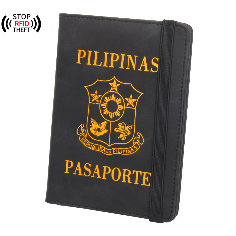Philippines Passport Cover Rfi – обзор и цена Travel Accessories Rfid