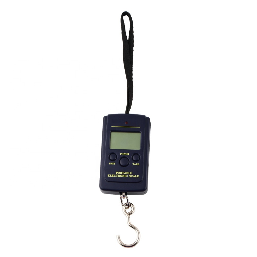 40kg/10g Digital Hanging Lugga – обзор и цена Luggage Scale Hanging
