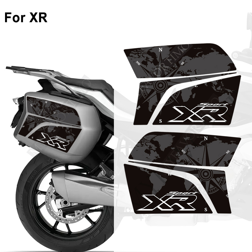 F900XR S1000XR Motorcycle Tank – обзор и цена Luggage Cover Protector