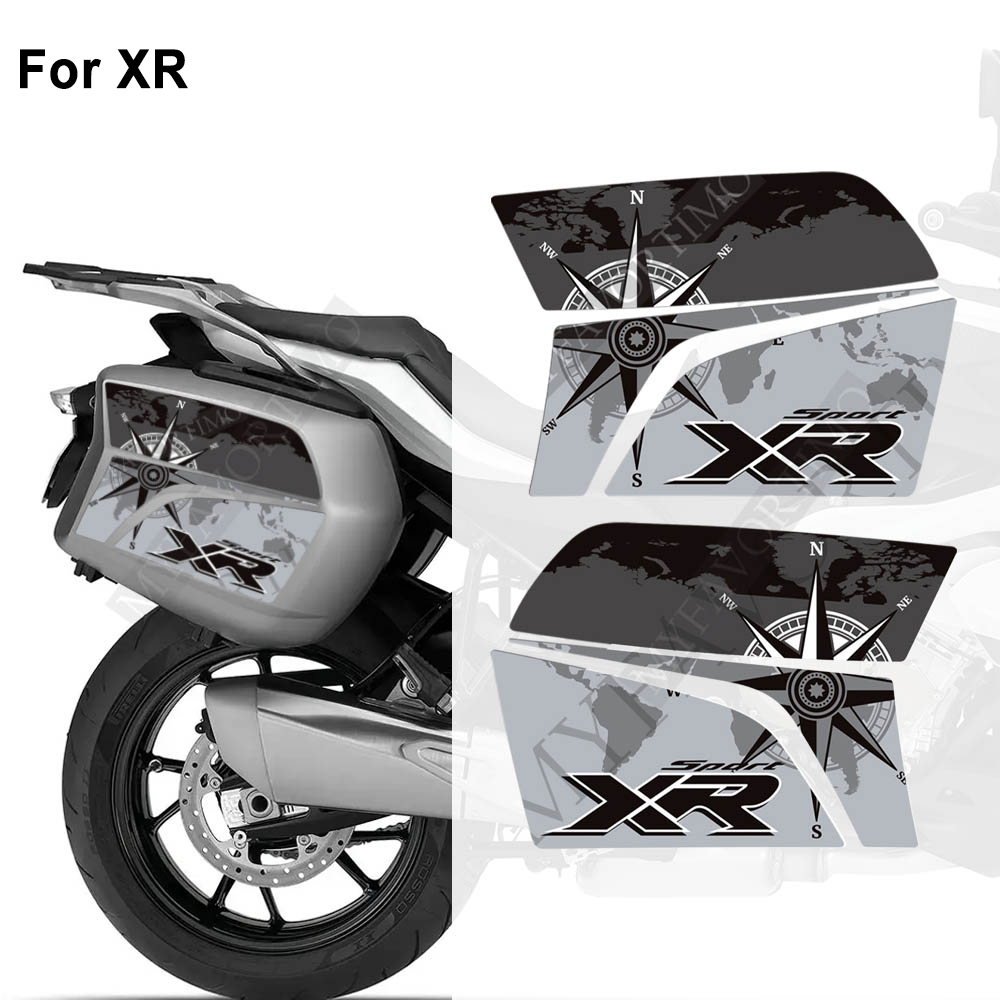 F900XR S1000XR Motorcycle Tank – обзор и цена Luggage Cover Protector