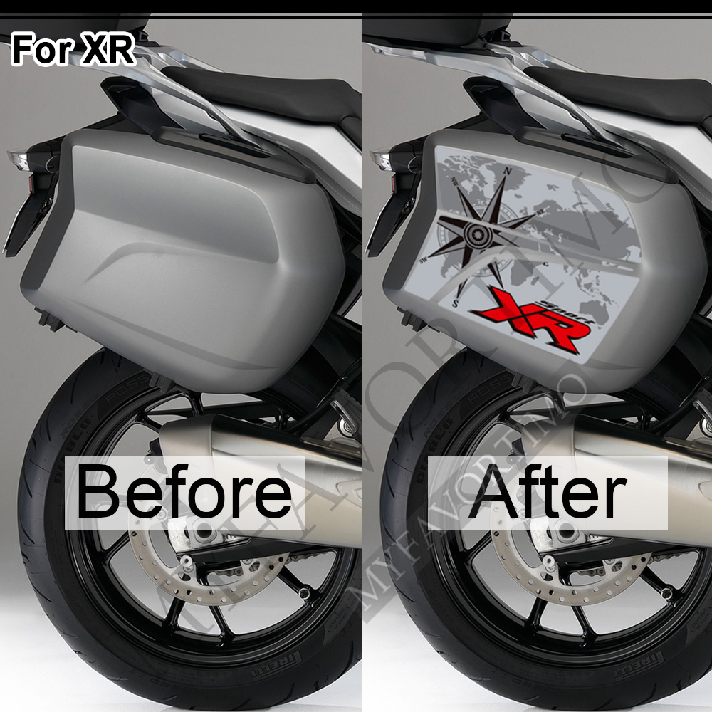 F900XR S1000XR Motorcycle Tank – обзор и цена Luggage Cover Protector