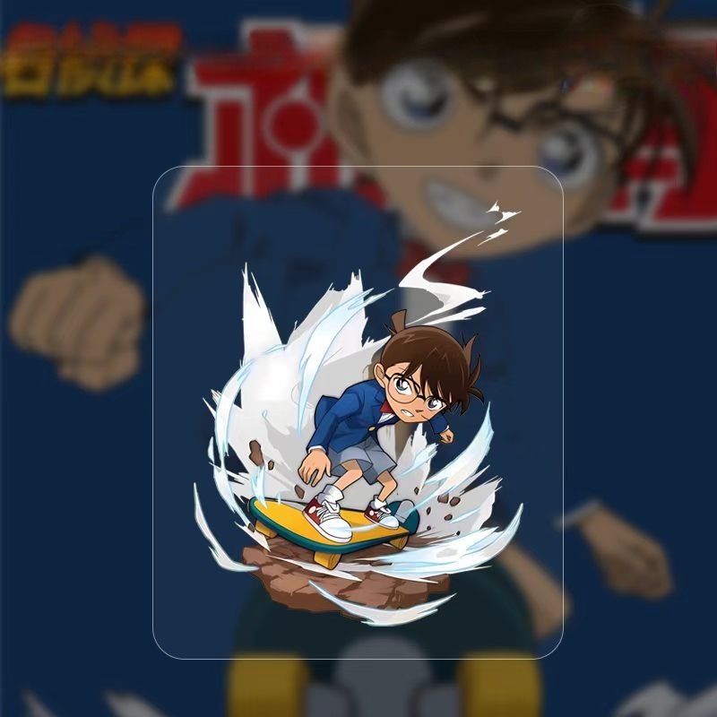 Detective Conan Cartoon Skateb – обзор и цена Luggage Cover Protector