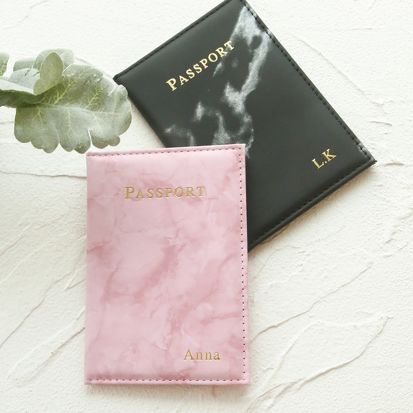 2PCS Custom Couple Passport Ho – обзор и цена Travel Accessories In Bulk
