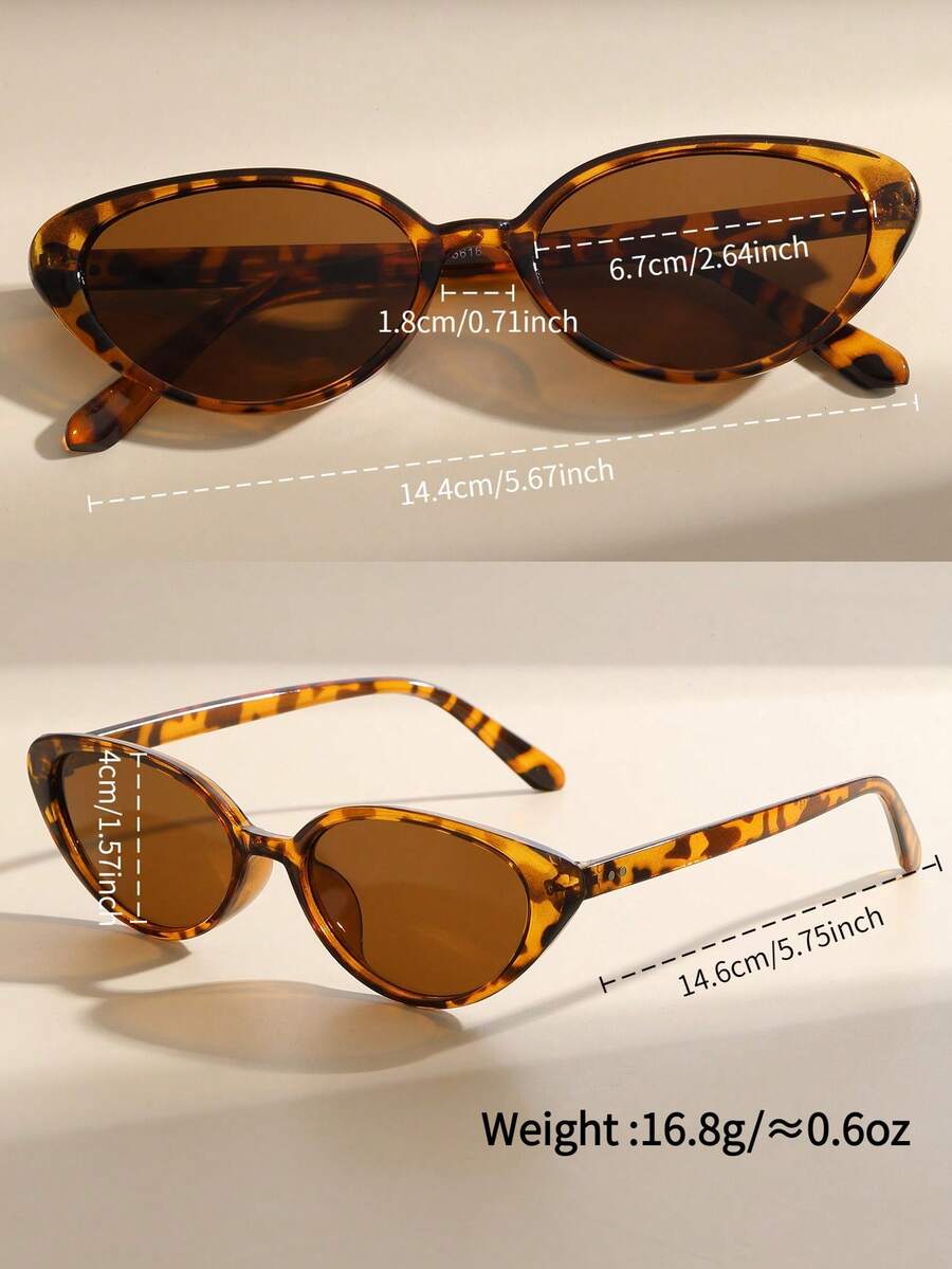 Retro Cat Eye Fashion Sunglass – обзор и цена Travel Accessories Unisex