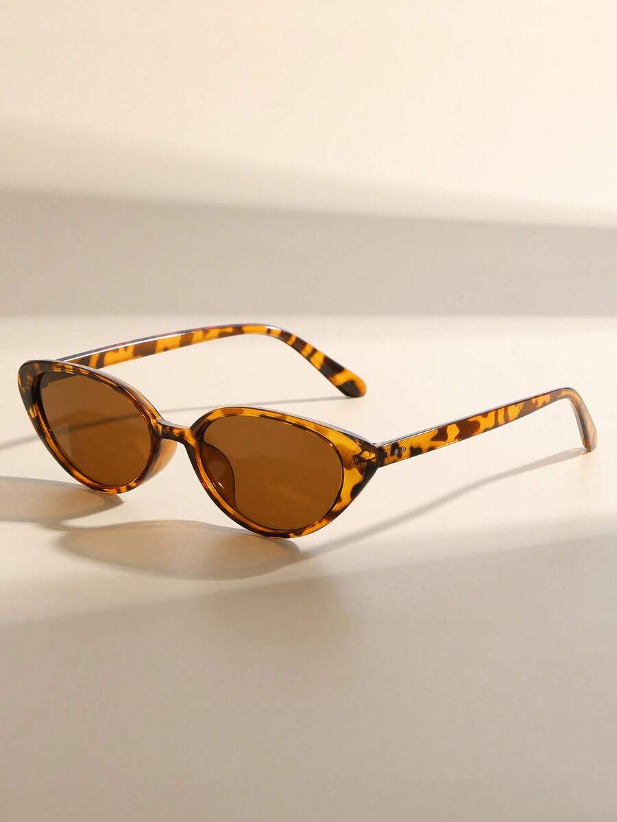 Retro Cat Eye Fashion Sunglass – обзор и цена Travel Accessories Unisex