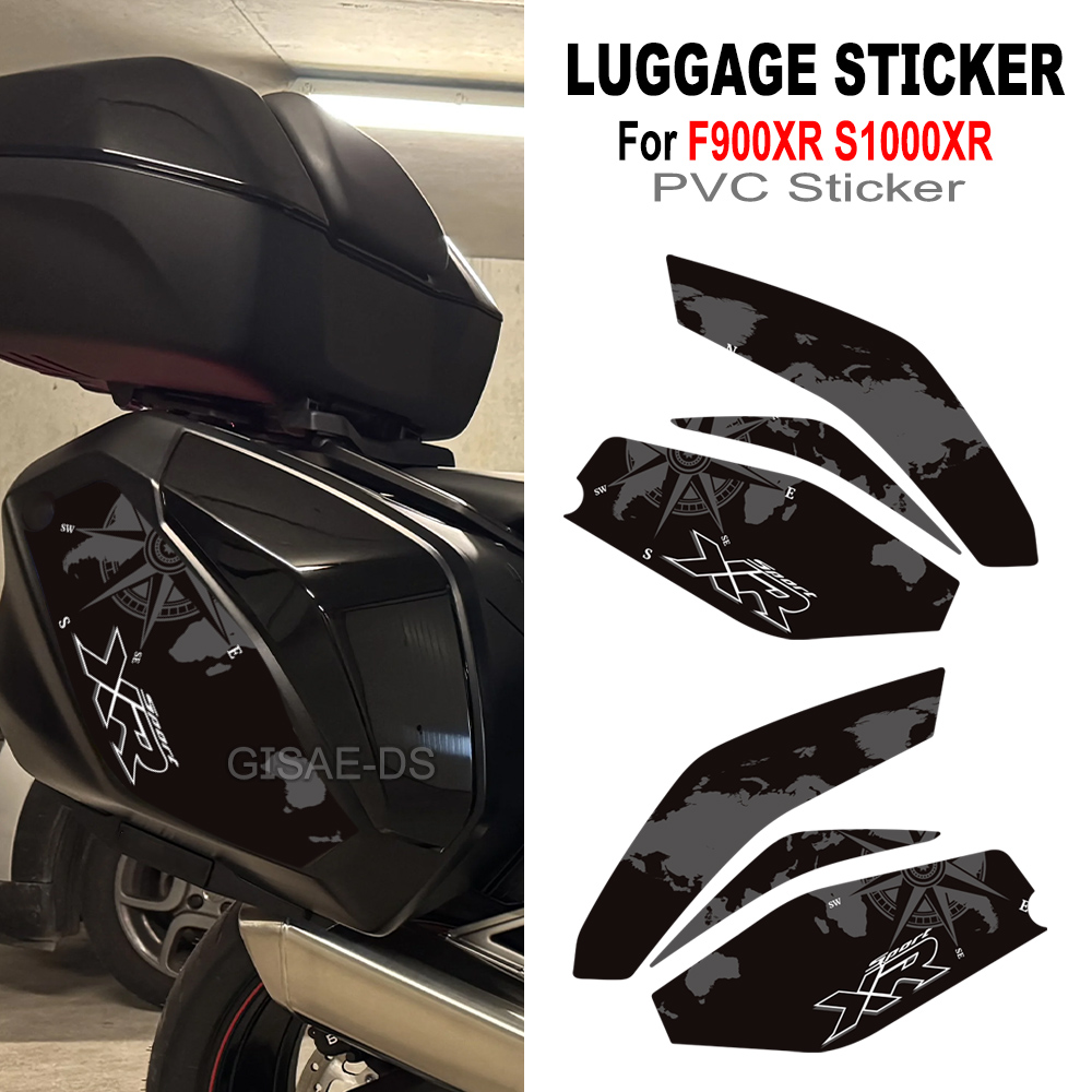  F900XR S1000XR Motorcycle Lu – обзор и цена Luggage Cover Protector
