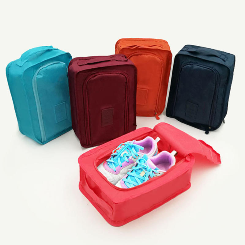 Portable Shoe Bags Travel Hold – обзор и цена Shoe Bag Travel