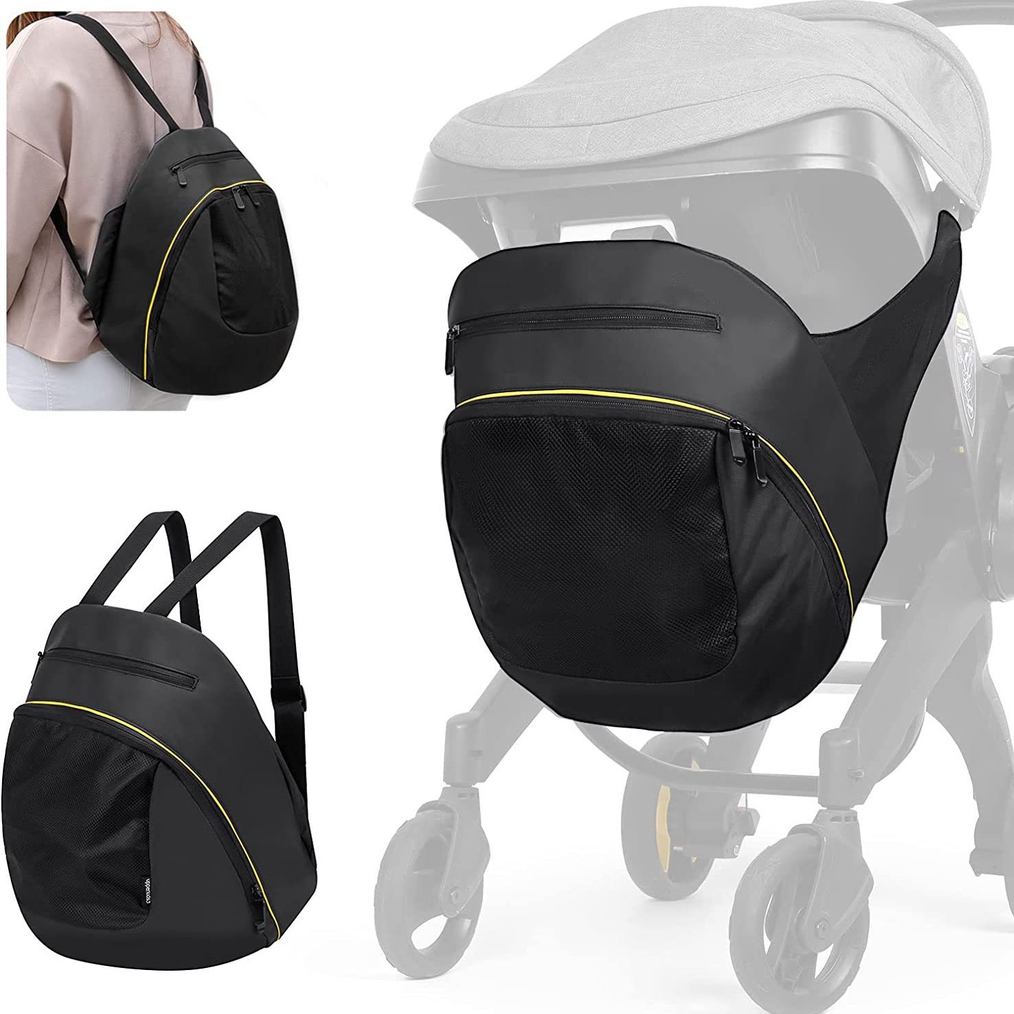 baby stroller storage bag Baby – обзор и цена Travel Accessories For 2 Year Old