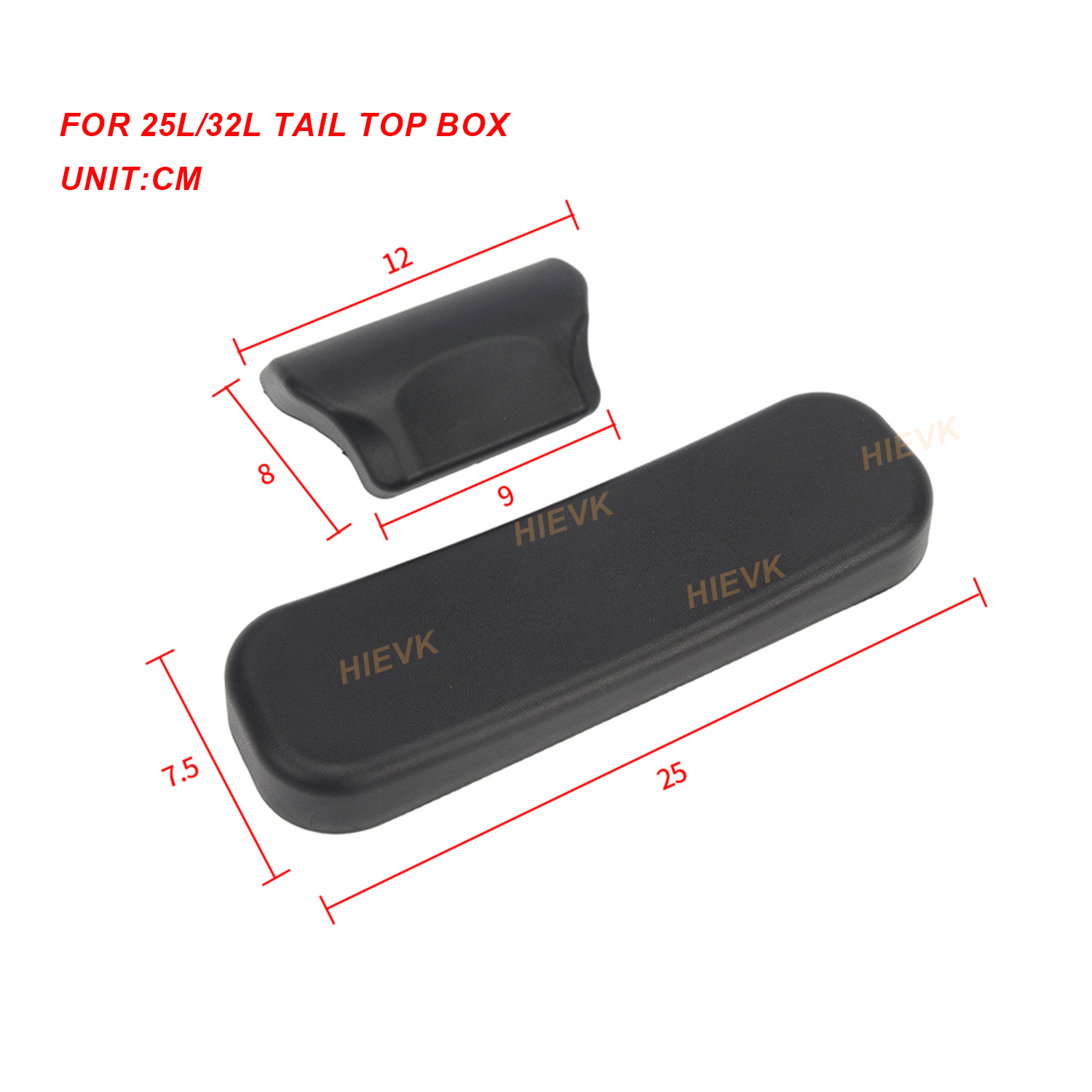 Motorcycle Passenger Backrest  – обзор и цена Luggage Cover Protector