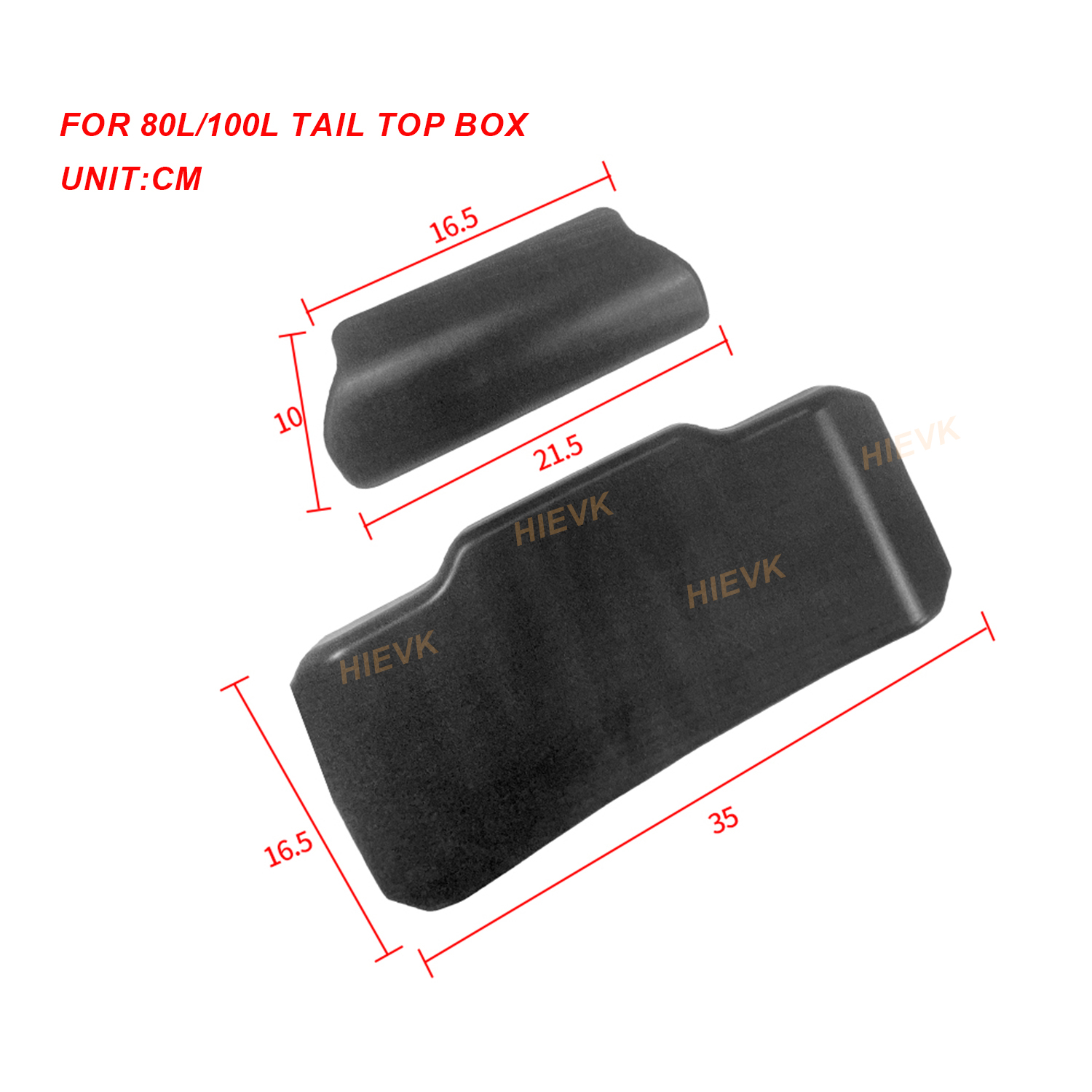Motorcycle Passenger Backrest  – обзор и цена Luggage Cover Protector