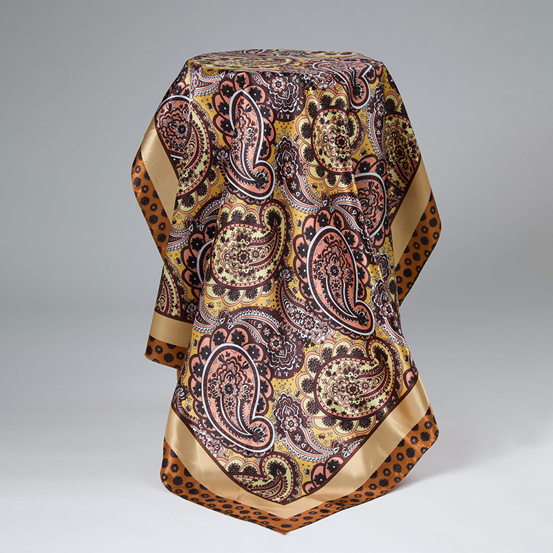 1pcs Fashion Paisley Printed 9 – обзор и цена Travel Accessories Neck