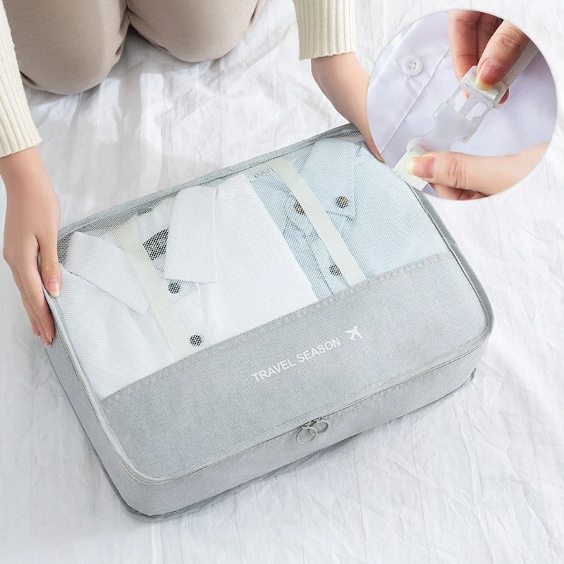 Travel Clothes Storage Bag Fas – обзор и цена Travel Accessories Unisex