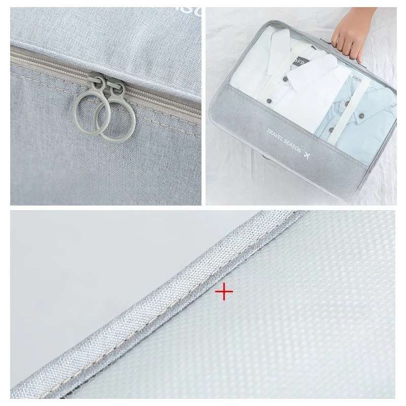 Travel Clothes Storage Bag Fas – обзор и цена Travel Accessories Unisex