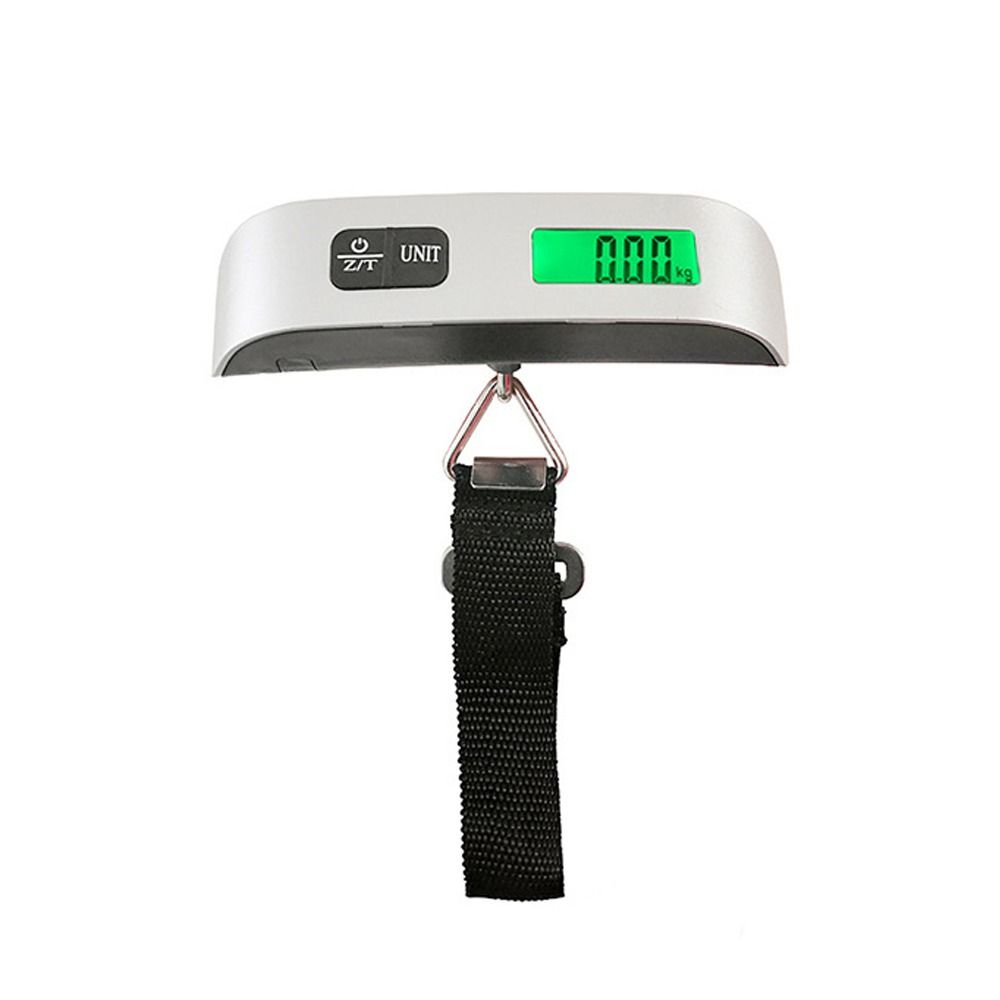 Scales Fishing Scale Express S – обзор и цена Luggage Scale Hanging