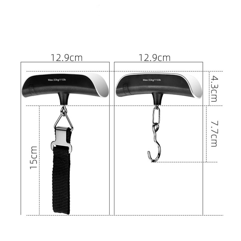Scales Fishing Scale Express S – обзор и цена Luggage Scale Hanging