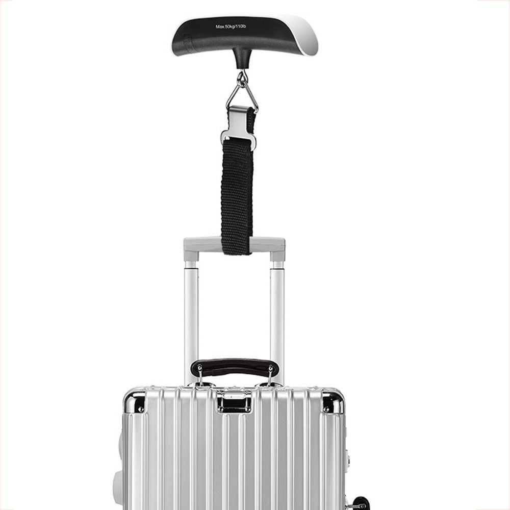 Scales Fishing Scale Express S – обзор и цена Luggage Scale Hanging