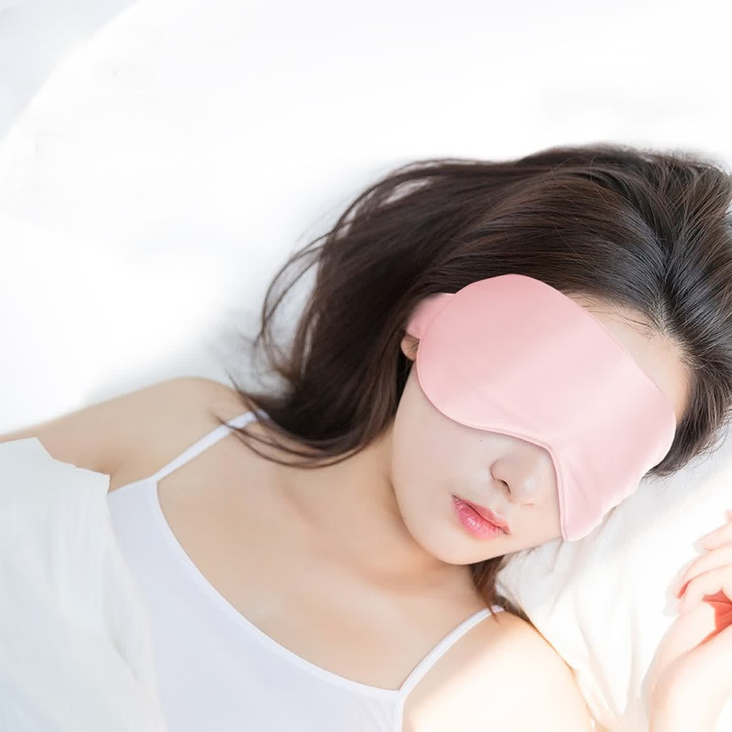 silk eye mask sleep breathable – обзор и цена Eye Mask Sleep Travel