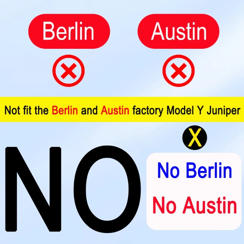 For Tesla Model Y Juniper Trun – обзор и цена Travel Accessories Manufacturer