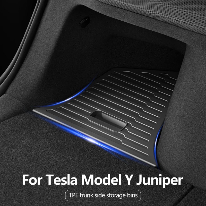For Tesla Model Y Juniper Trun – обзор и цена Travel Accessories Manufacturer