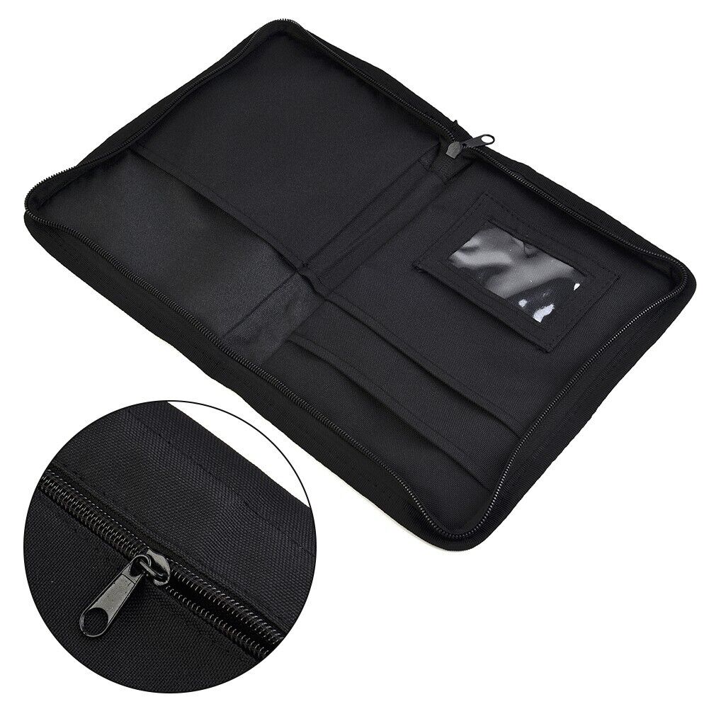 Universal Car Multipockets Sto – обзор и цена Document Organizer Folder