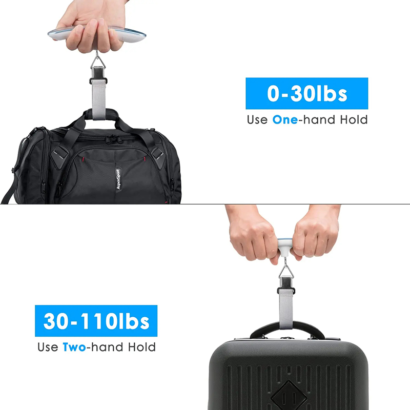50kg/110 Pound Portable Hangin – обзор и цена Luggage Scale Hanging