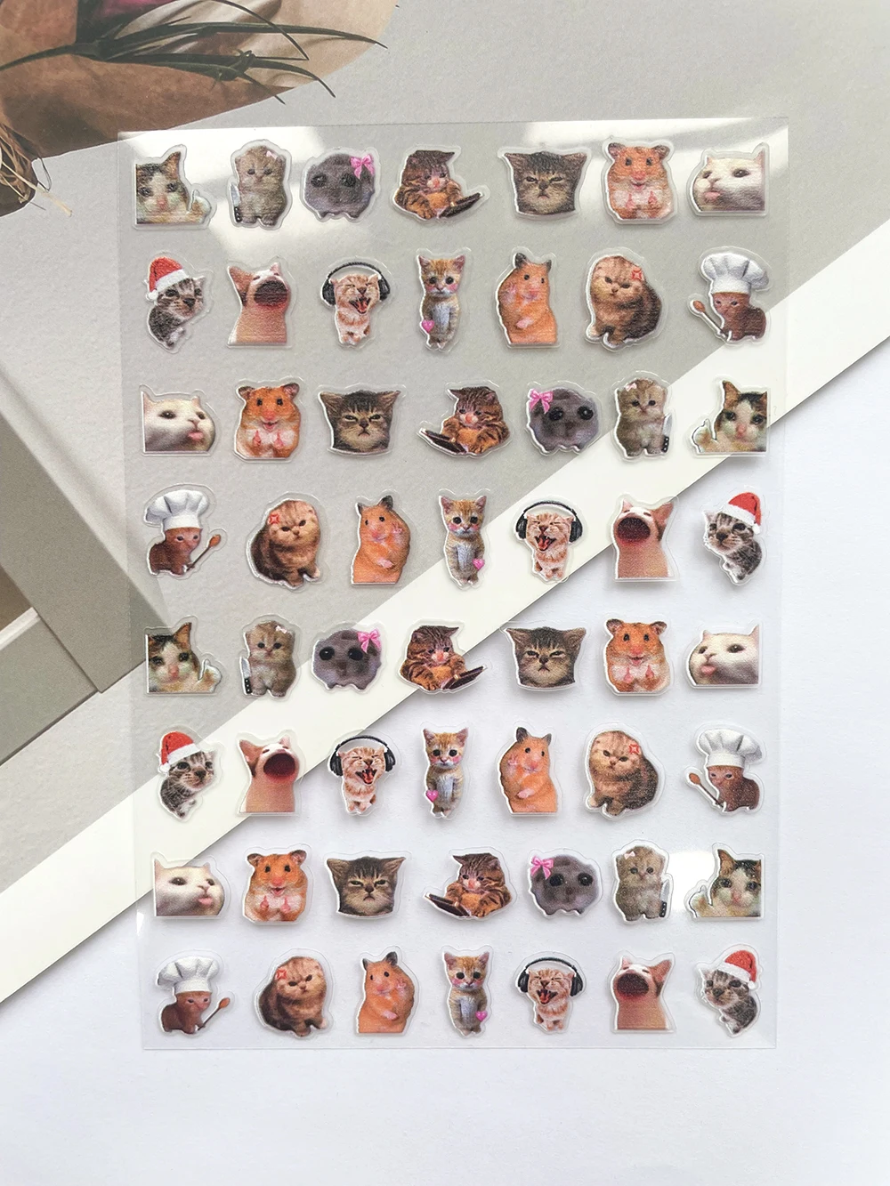 Mini Pvc Funny Cat Poster Good – обзор и цена Luggage Cover Protector