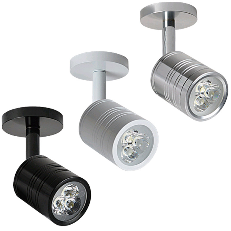 1W 3W 5W LED Wall Lamp Flexibl – обзор и цена Book Light Flexible