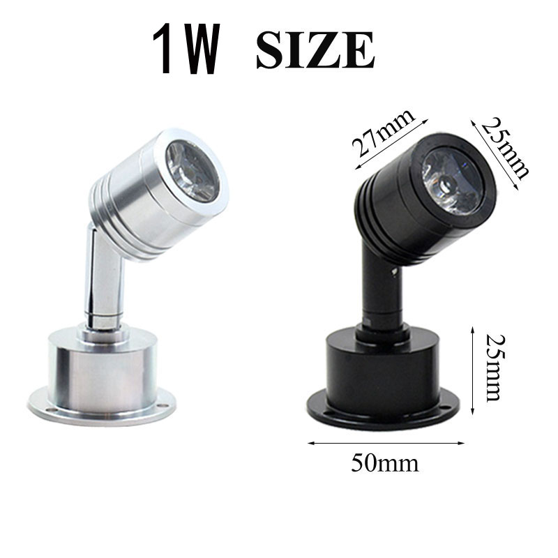1W 3W 5W LED Wall Lamp Flexibl – обзор и цена Book Light Flexible
