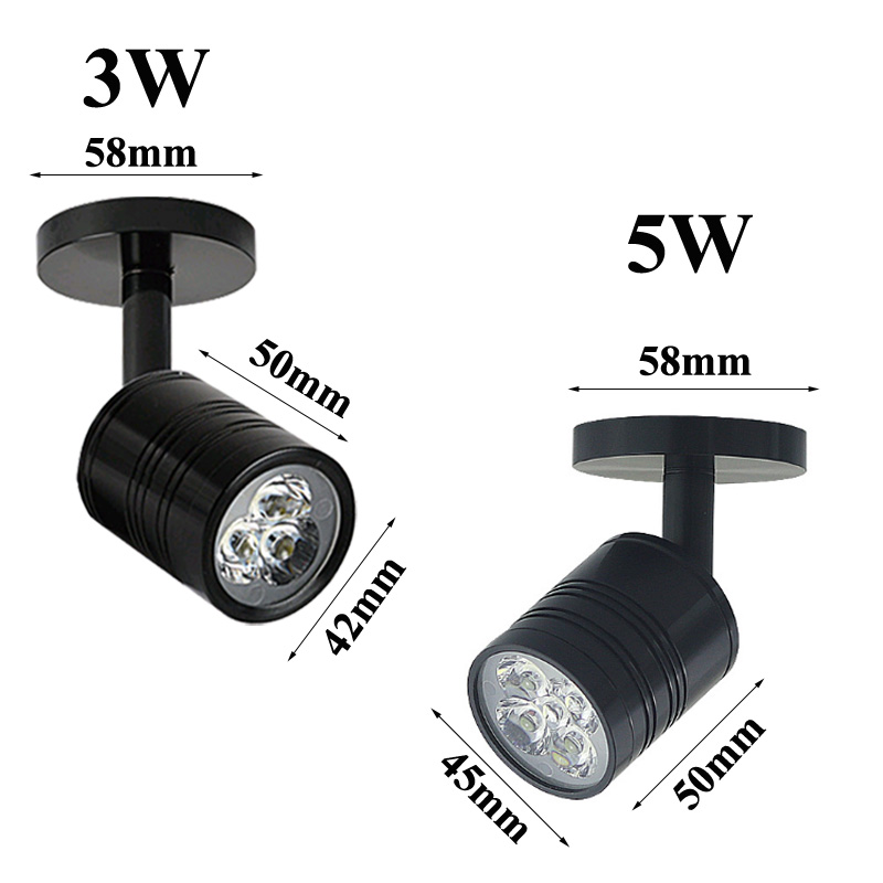 1W 3W 5W LED Wall Lamp Flexibl – обзор и цена Book Light Flexible