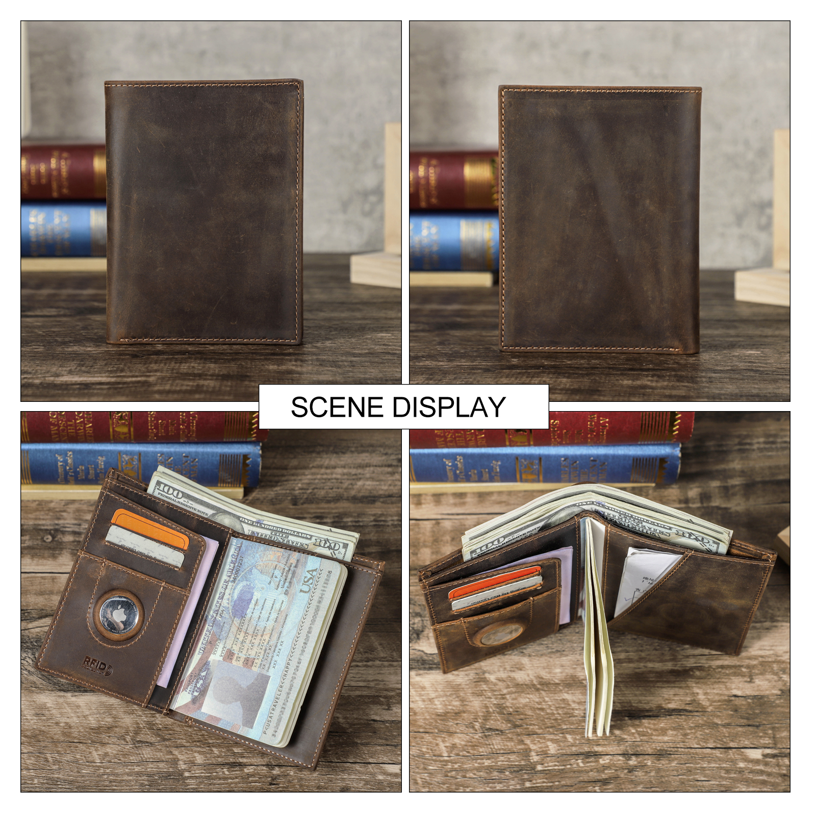 Customized Passport Cover Wall – обзор и цена Travel Accessories Rfid