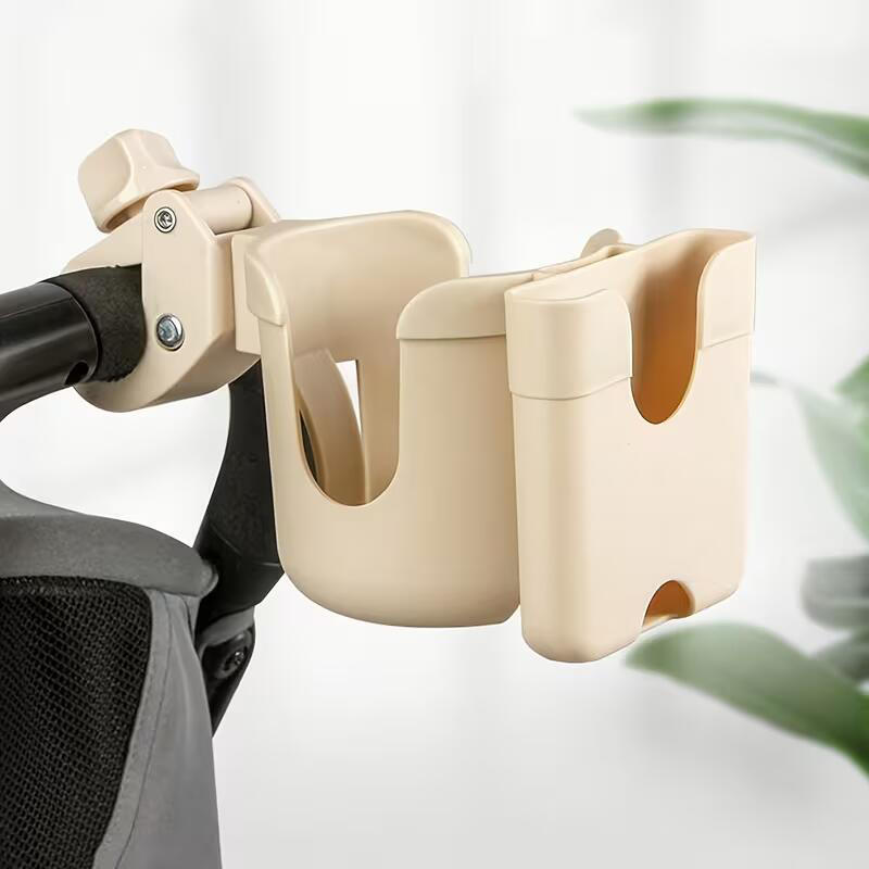Anti Slip Pram Cup Holder 1Pc  – обзор и цена Travel Accessories For 2 Year Old