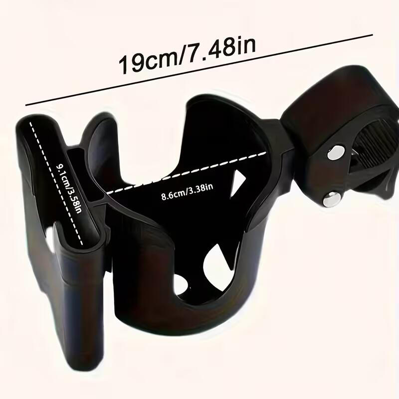 Anti Slip Pram Cup Holder 1Pc  – обзор и цена Travel Accessories For 2 Year Old