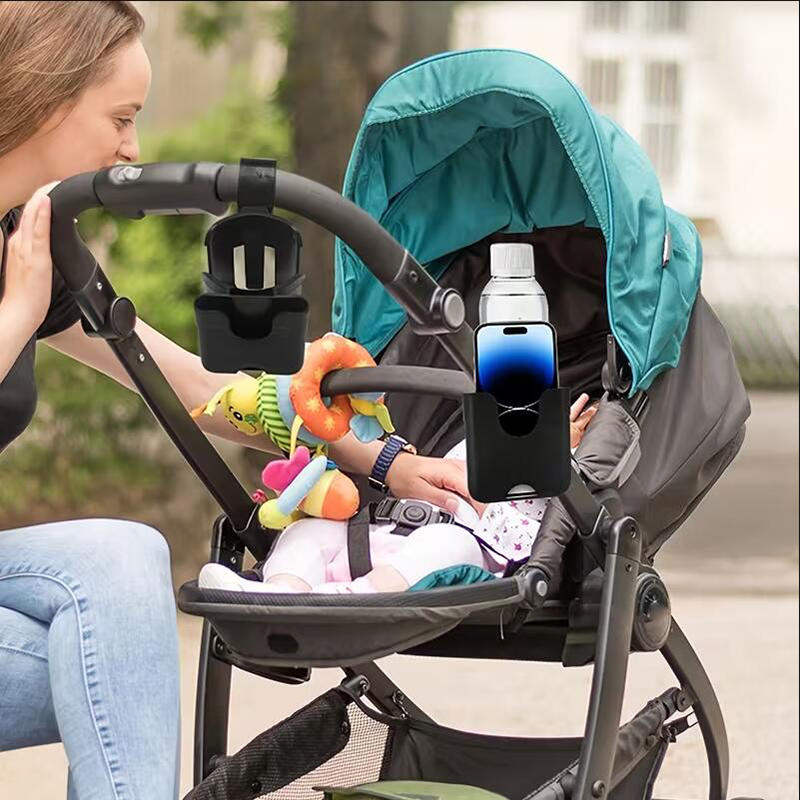 Anti Slip Pram Cup Holder 1Pc  – обзор и цена Travel Accessories For 2 Year Old