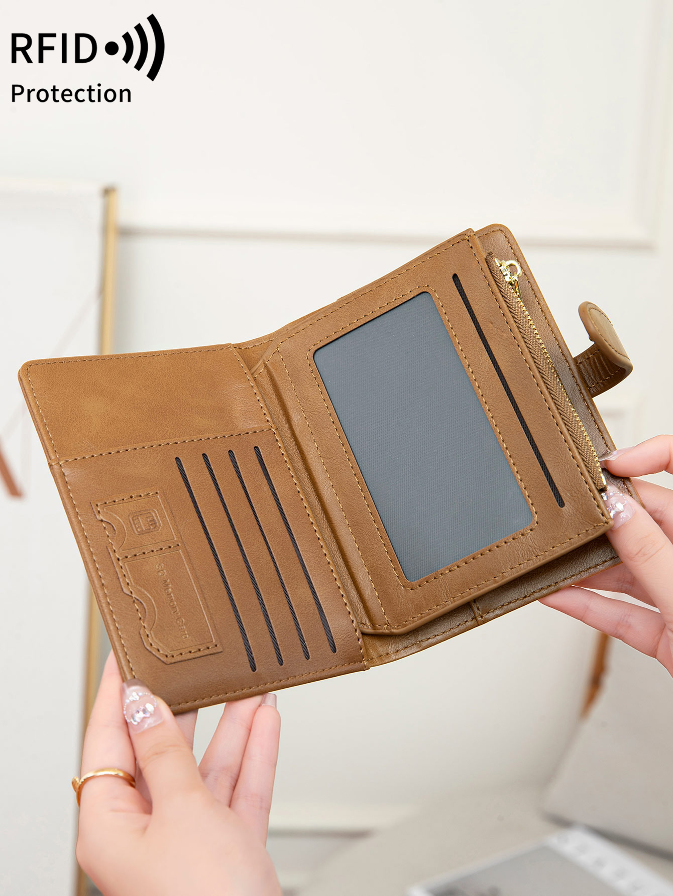 Multi functional RFID anti-the – обзор и цена Travel Accessories Rfid