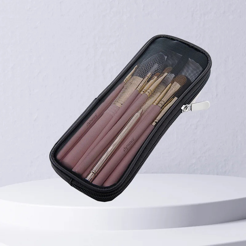 Makeup Brush Travel Case Cosme – обзор и цена Travel Accessories In Bulk