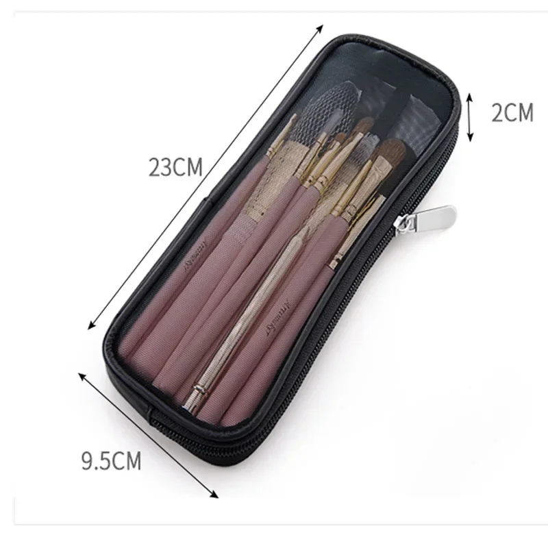 Makeup Brush Travel Case Cosme – обзор и цена Travel Accessories In Bulk