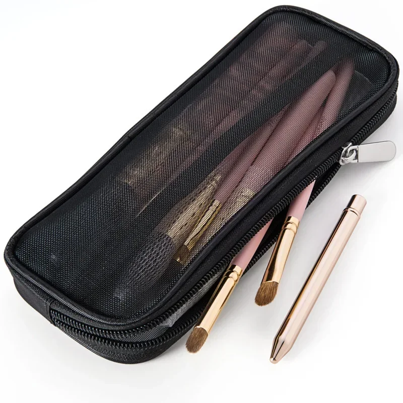 Makeup Brush Travel Case Cosme – обзор и цена Travel Accessories In Bulk
