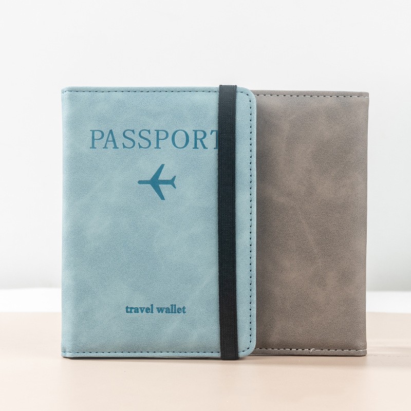 Passport Holder Travel Wallet  – обзор и цена Travel Accessories Rfid