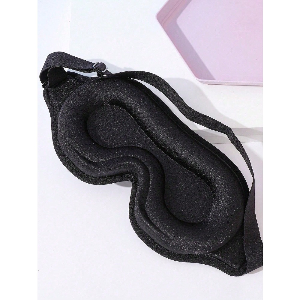1PC Solid Color Eye Mask, Simp – обзор и цена Eye Mask Sleep Travel