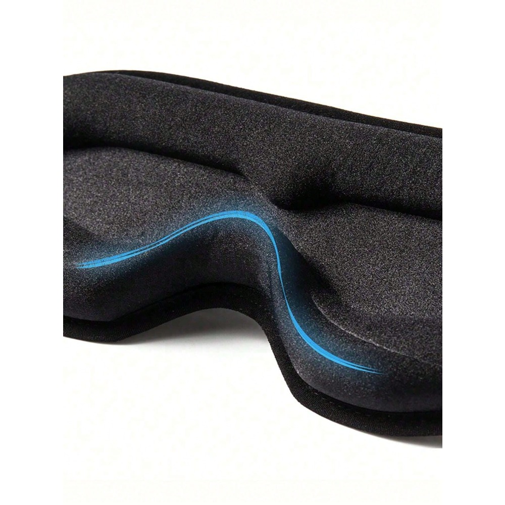 1PC Solid Color Eye Mask, Simp – обзор и цена Eye Mask Sleep Travel